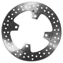 画像をギャラリービューアに読み込む, Brembo OE 17-17 Kawasaki Z e 800cc 250x6mm Brake Disc - Rear Fixed