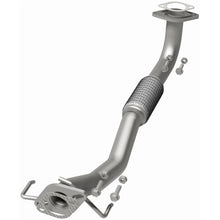 画像をギャラリービューアに読み込む, BRE Exhaust 02-07 Lancer 2.0L Front Pipe Kit