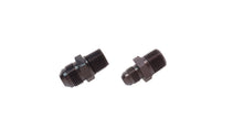 画像をギャラリービューアに読み込む, Aeromotive 3/8in NPT / AN-06 Male Flare Adapter fitting