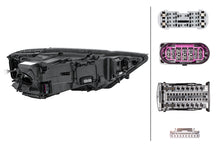 画像をギャラリービューアに読み込む, Hella 19-20 Audi A8,S8 19-20 Headlamp Lh
