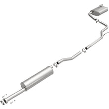 画像をギャラリービューアに読み込む, MagnaFlow BRE Exhaust Kit 02-06 Nissan Altima 2.5L