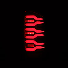 画像をギャラリービューアに読み込む, AlphaRex 07-08 Dodge Ram1500/07-09 Dodge Ram 2500+3500 Luxx-Series LED Tail Lights(Pair) Black/Red