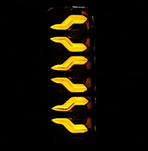 画像をギャラリービューアに読み込む, AlphaRex 87-96 Ford Bronco/F-150 Luxx-Series LED Tail Lights - Alpha-Black