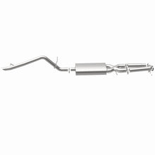 画像をギャラリービューアに読み込む, MagnaFlow BRE Exhaust Kit 03-06 Hummer H2 6.0L