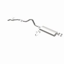 画像をギャラリービューアに読み込む, MagnaFlow BRE Exhaust Kit 00-05 Bravada Blazer Jimmy 4.3L