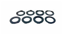 画像をギャラリービューアに読み込む, Torque Solution 08-14 Subaru WRX STI Billet Aluminum Rear Subframe Lockdown - Black