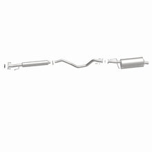 画像をギャラリービューアに読み込む, MagnaFlow BRE Exhaust Kit 07-12 Nissan Versa 1.8L