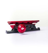 画像をギャラリービューアに読み込む, NRG Fire Extinguisher Roll Bar Mount - Red