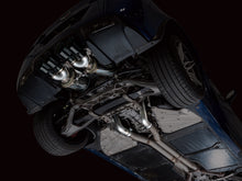 画像をギャラリービューアに読み込む, AWE Tuning C6 Chevrolet Corvette Z06/ZR1 Track Edition Axle-Back Exhaust w/ Diamond Black Tips