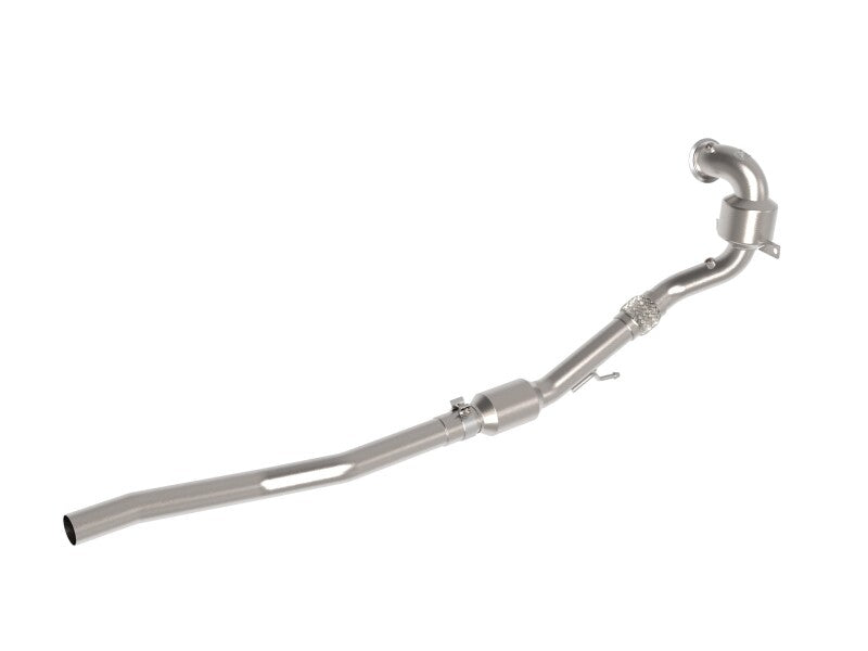aFe POWER Direct Fit 409 Stainless Steel Catalytic Converter Volkswagen Golf R 15-19 L4-2.0L (t)