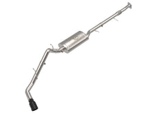 画像をギャラリービューアに読み込む, aFe 23-25 GM Colorado/Canyon L4-2.7L (t) Apollo GT Series 3in 409 SS Cat-Back Exhaust w/ Blk Tip