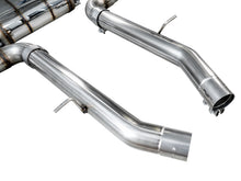 画像をギャラリービューアに読み込む, AWE Tuning 20-25 BMW X3 M/M Comp (F97) AWD SwitchPath Axle-Back Exhaust - Diamond Black Tips