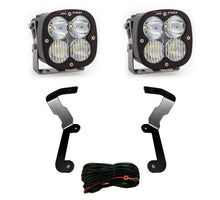画像をギャラリービューアに読み込む, Baja Designs 2019+ GMC Sierra 1500 XL PRO A Pillar Light Kit