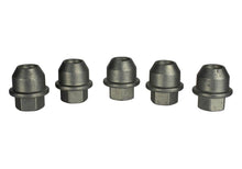 画像をギャラリービューアに読み込む, Ford Racing 05-14 Mustang 1/2in -20 Thread Cone Seat Open Lug Nut Kit (5 Lug Nuts)