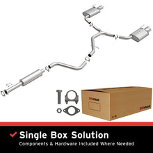 画像をギャラリービューアに読み込む, BRExhaust 11-17 Buick Regal 2L Exhaust Kit