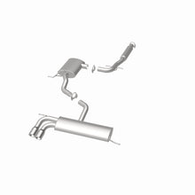 画像をギャラリービューアに読み込む, MagnaFlow BRE Exhaust Kit 06-14 VW Rabbit Golf 2.5L
