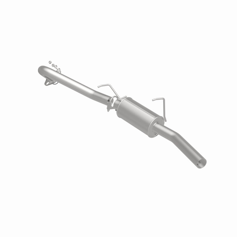 BRExhaust 01-03 Infiniti QX4/ 01-04 Nissan Pathfinder Muffler Kit