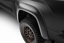 画像をギャラリービューアに読み込む, Bushwacker 22-23 Toyota Tundra Extend-A-Fender Style Flares 4pc - Black