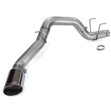画像をギャラリービューアに読み込む, Banks Power 19-24 Dodge RAM 6.7L 5in Monster Exhaust SideKick - S/S Tip SRW Only