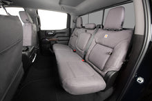 画像をギャラリービューアに読み込む, Covercraft 14-18 Chevrolet Silverado Carhartt PrecisionFit Custom Front Row Seat Covers - Gravel