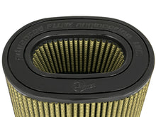 画像をギャラリービューアに読み込む, aFe Momentum Intake Replacement Air Filter 5 IN F x (9x7) IN B x (7-1/4x5) IN T (Inverted) x 8 IN H