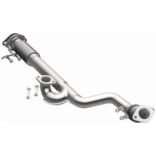 画像をギャラリービューアに読み込む, BRE Exhaust 10-15 Equinox Terrain 3.0L 3.6L Front Pipe Kit