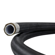 画像をギャラリービューアに読み込む, Mishimoto PTFE Braided -8AN 6ft Hose Black