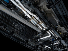 画像をギャラリービューアに読み込む, AWE Tuning 2025+ RAM 1500 RHO 3.0 I6 TT 0FG Dual Rear Exit Cat-Back Exhaust - Chrome Silver Tips