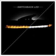 画像をギャラリービューアに読み込む, Spyder 14-21 Jeep Grand Cherokee Proj Headlights - Halogen Model Only - PRO-YD-JGC14HALSI-SBGR-BK