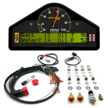 画像をギャラリービューアに読み込む, Autometer Pro-Comp Race Dash Display 0-3-10K RPM / WTRP / FUELP / OILP / OILT / WTMP / VOLT