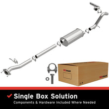 画像をギャラリービューアに読み込む, MagnaFlow BRE Exhaust Kit 01-06 Escalade Avalanche Suburban Yukon 5.3L