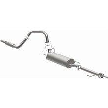 画像をギャラリービューアに読み込む, MagnaFlow BRE Exhaust Kit 03-09 4Runner GX470