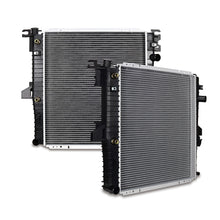 画像をギャラリービューアに読み込む, Mishimoto Ford Explorer Replacement Radiator 1996-1999