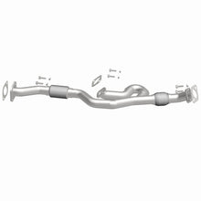 画像をギャラリービューアに読み込む, BRE Exhaust 05-10 Sportage Tucson 2.7L Front Pipe Kit