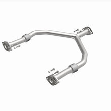 画像をギャラリービューアに読み込む, BRE Exhaust 06-08 M35 3.5L Front Pipe Kit