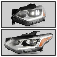 画像をギャラリービューアに読み込む, xTune 18-21 Chevrolet Traverse Full LED Headlight - OE Left (Signal/Side Marker Halogen)