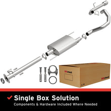 画像をギャラリービューアに読み込む, MagnaFlow BRE Exhaust Kit 10-22 Toyota 4Runner 4L