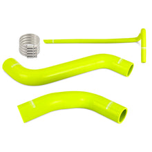 画像をギャラリービューアに読み込む, Mishimoto 2022+ Subaru WRX Silicone Radiator Coolant Hose Kit - Neon Yellow
