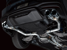 画像をギャラリービューアに読み込む, AWE 2024 Ford Mustang GT Fastback S650 RWD Track Edition Cat-Back Exhaust w/ Quad Chrome Silver Tips