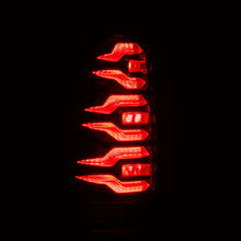 画像をギャラリービューアに読み込む, AlphaRex 14-21 Lexus GX470 Luxx-Series LED Tail Lights - Alpha-Black