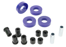 画像をギャラリービューアに読み込む, SuperPro 1998 Ford Ranger EV Rear Leaf Spring Bushing Kit