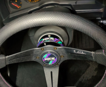 画像をギャラリービューアに読み込む, HKS Works Bell RAPFIX II Quick Release