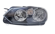 画像をギャラリービューアに読み込む, Hella 10-13 Volkswagen Golf Hatchback/Gti Headlamp Lh