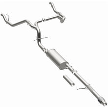 画像をギャラリービューアに読み込む, BRExhaust 19-24 Chevrolet Silverado 1500 5.3L Direct-Fit Replacement Exhaust Kit