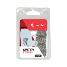 画像をギャラリービューアに読み込む, Brembo OE BMW S/BMW R 1200/Ducati Multistrada/Ducati Streetfighter Sinter Brake Pad - Front