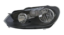 画像をギャラリービューアに読み込む, Hella 10-14 Volkswagen Jetta Wagen Headlamp Lh