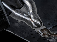 画像をギャラリービューアに読み込む, AWE Tuning BMW F97 X3 M Non-Resonated Performance Mid Pipe
