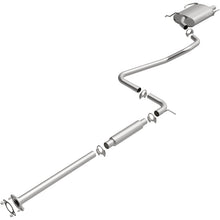 画像をギャラリービューアに読み込む, MagnaFlow BRE Exhaust Kit 98-01 Nissan Altima 2.4L