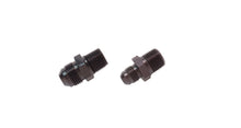 画像をギャラリービューアに読み込む, Aeromotive 3/8in NPT / AN-08 Male Flare Adapter fitting