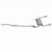 画像をギャラリービューアに読み込む, MagnaFlow BRE Exhaust Kit 03-08 Infiniti FX35 3.5L